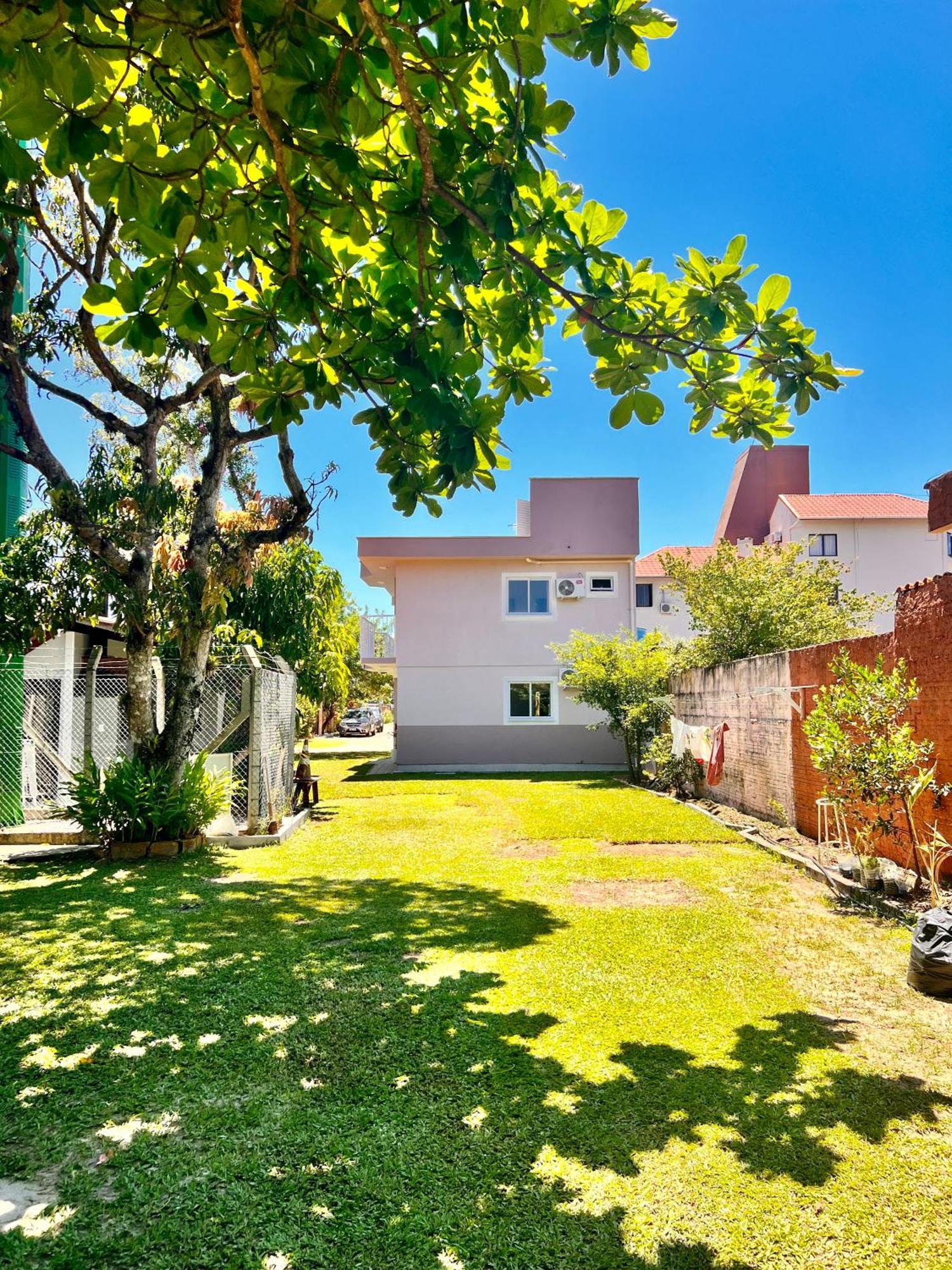 Los Hermanos Residencial Florianópolis Exterior foto